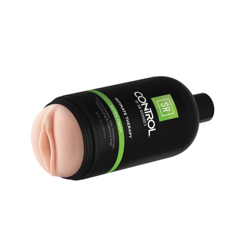 Sir Richards Control Intimate Therapy Stroker - Discreet Pleasure