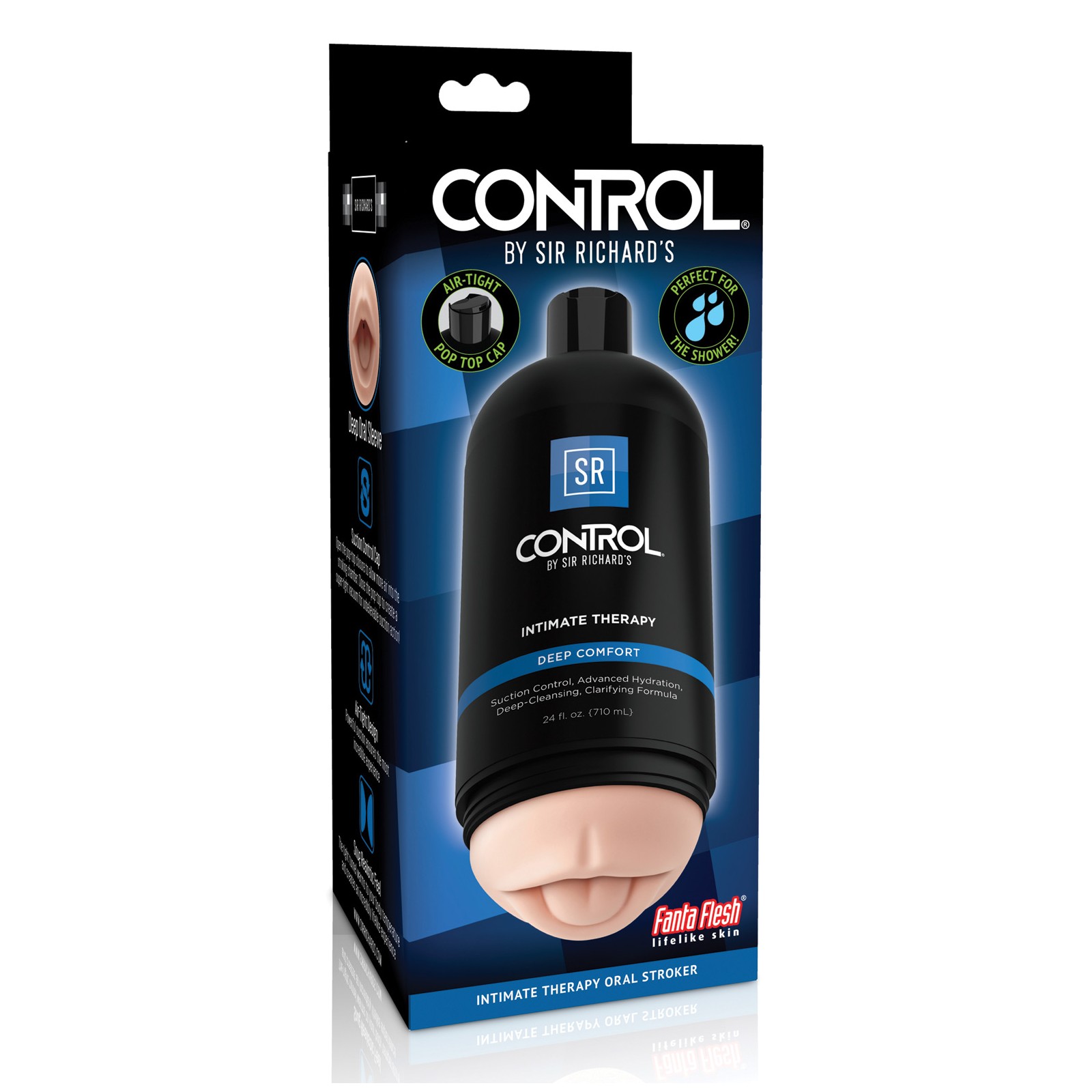 Sir Richards Control Oral Stroker for Ultimate Satisfaction