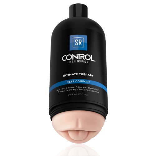 Sir Richards Control Oral Stroker for Ultimate Satisfaction