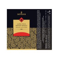 Sensuva Ultra Thick Personal Moisturizer - Comfortable Intimacy