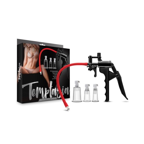 Blush Temptasia Clitoris & Nipple Enhancement Pump System