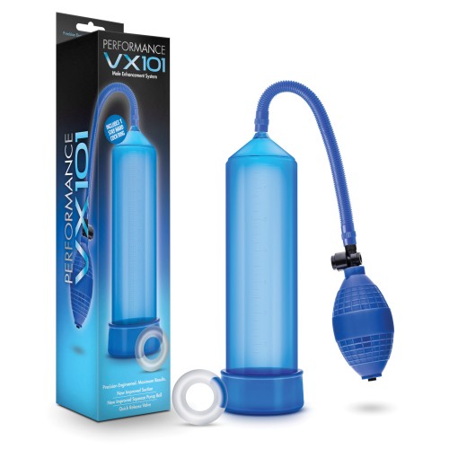 Blush Performance VX101 Pump for Male Enhancement