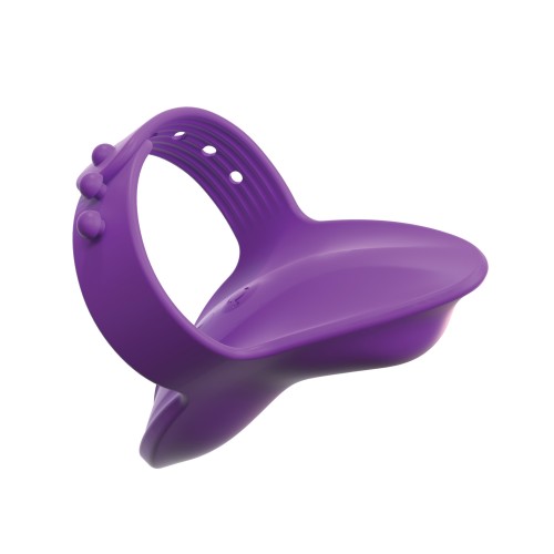 Fantasy For Her Finger Vibe - Placer Privado