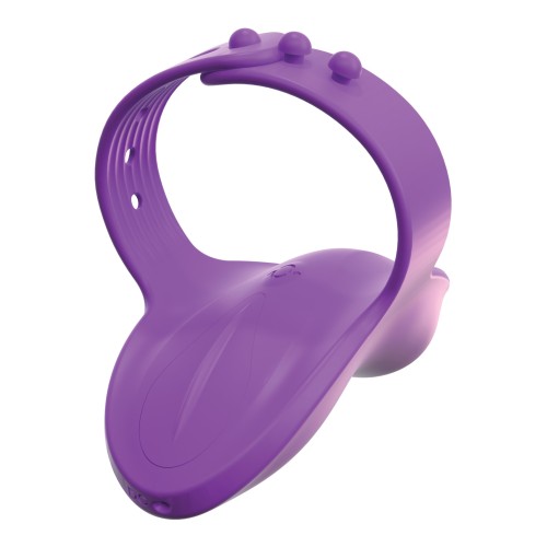 Fantasy For Her Finger Vibe - Placer Privado