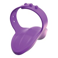 Fantasy For Her Finger Vibe - Placer Privado