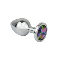 Voodoo Walk Medium Metal Plug | Silver