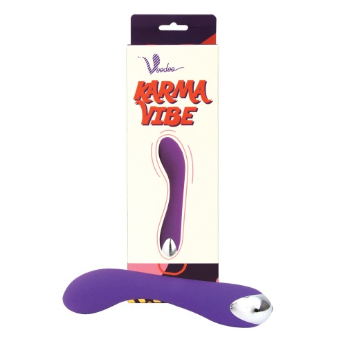 Voodoo Karma Vibe for Discreet Pleasure