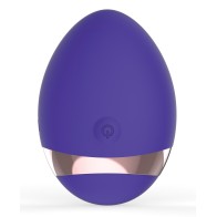 Huevo Voodoo Egg-Static Inalámbrico para Sensaciones Máximas