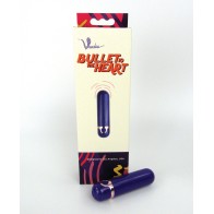 Bala Voodoo Vibrador Discreto para Placer Alegre