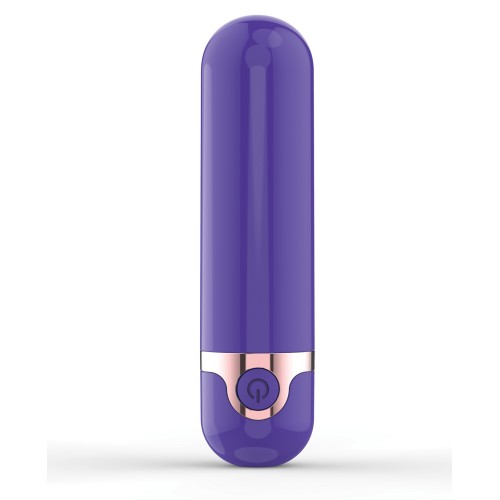 Bala Voodoo Vibrador Discreto para Placer Alegre