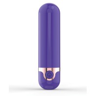 Bala Voodoo Vibrador Discreto para Placer Alegre