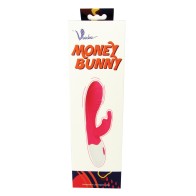 Voodoo Money Bunny Inalámbrico 10X - Rosa