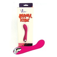 Vibrador Voodoo Karma - Versátil y Potente