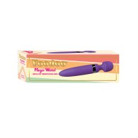 Voodoo Deluxe Mega Wand 28X Purple