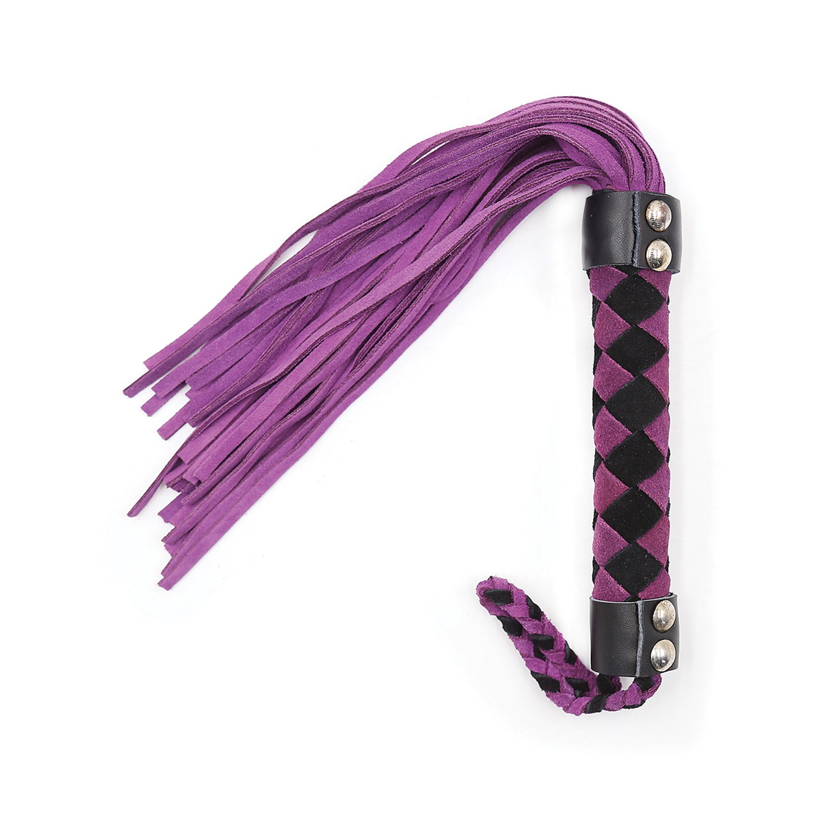 Plesur 15 Inch Leather Flogger