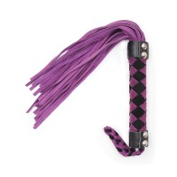 Plesur 15 Inch Leather Flogger