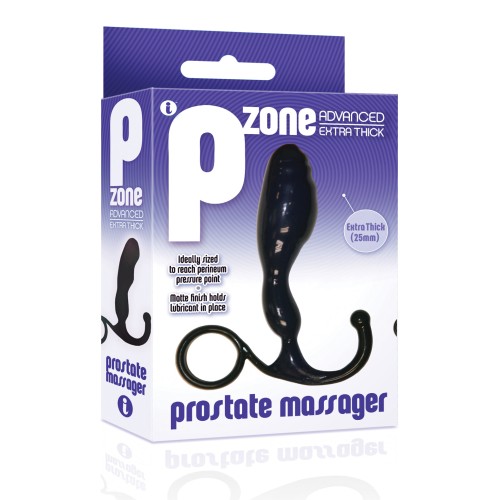 Masajeador Prostatico Avanzado P-Zone