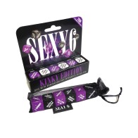 Sexy 6 Dice Game Kinky Edition