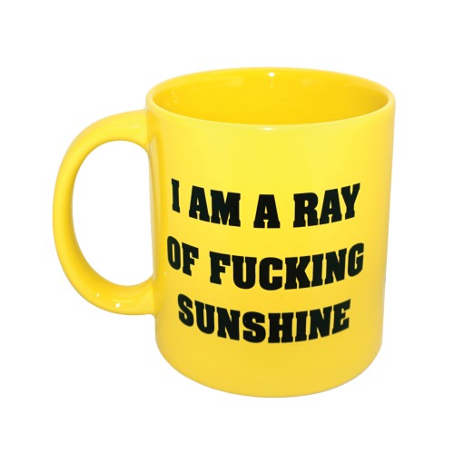 Taza Attitude - Rayo de Luz