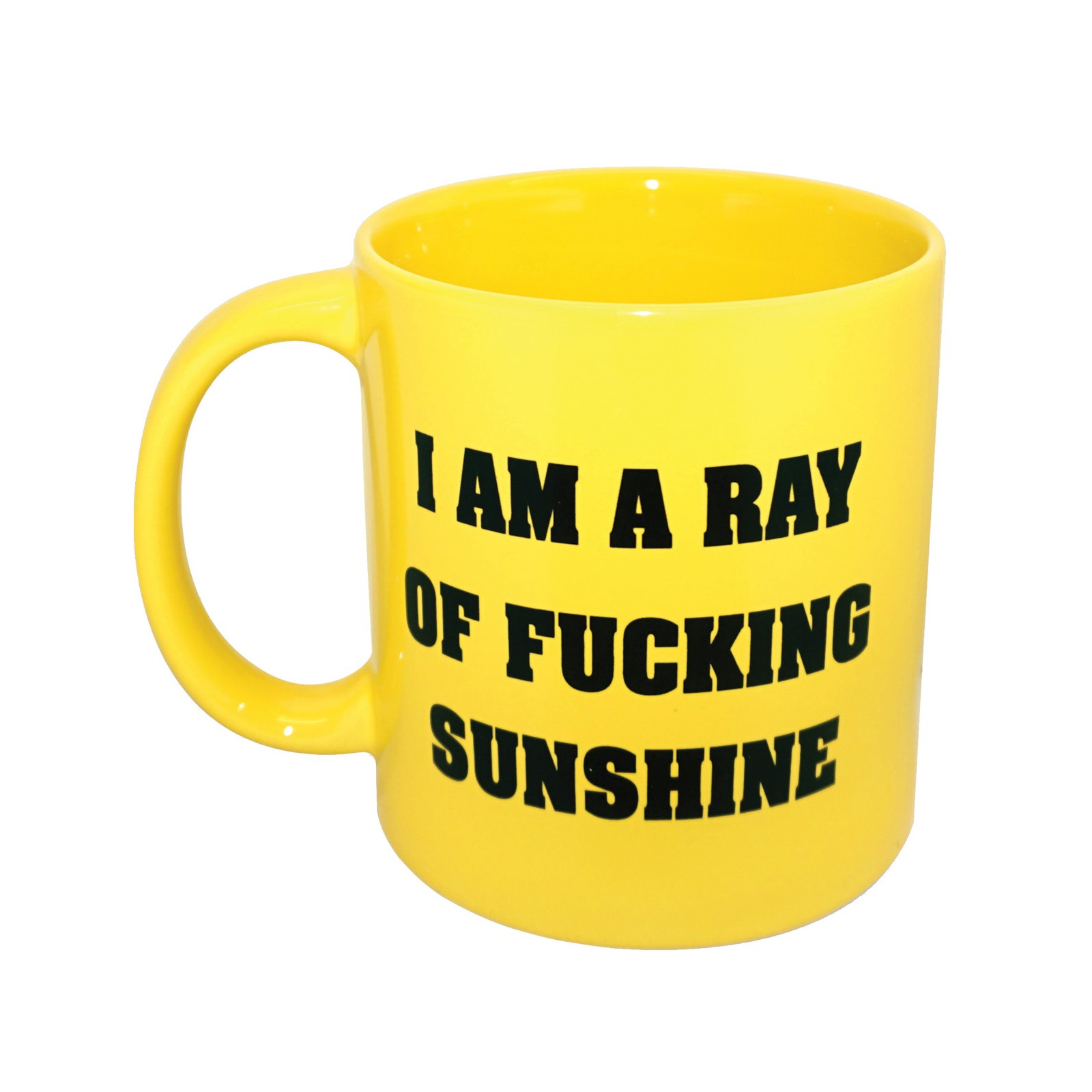 Attitude Mug - Ray of Sunshine