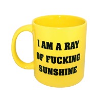 Attitude Mug - Ray of Sunshine