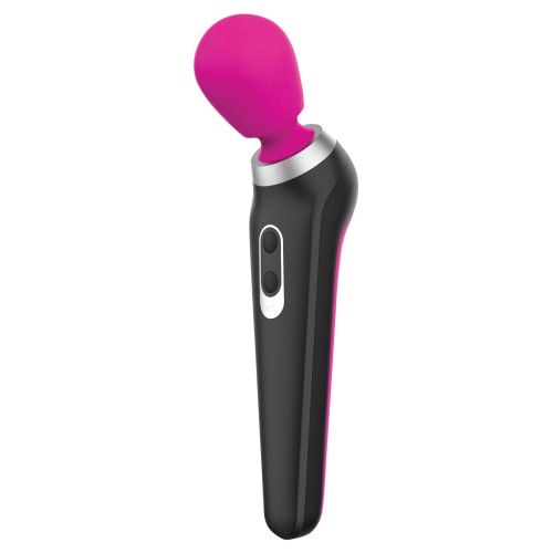 Palm Power Extreme Wand Rechargeable Deep Vibrations