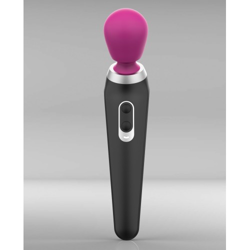 Palm Power Extreme Wand Rechargeable Deep Vibrations