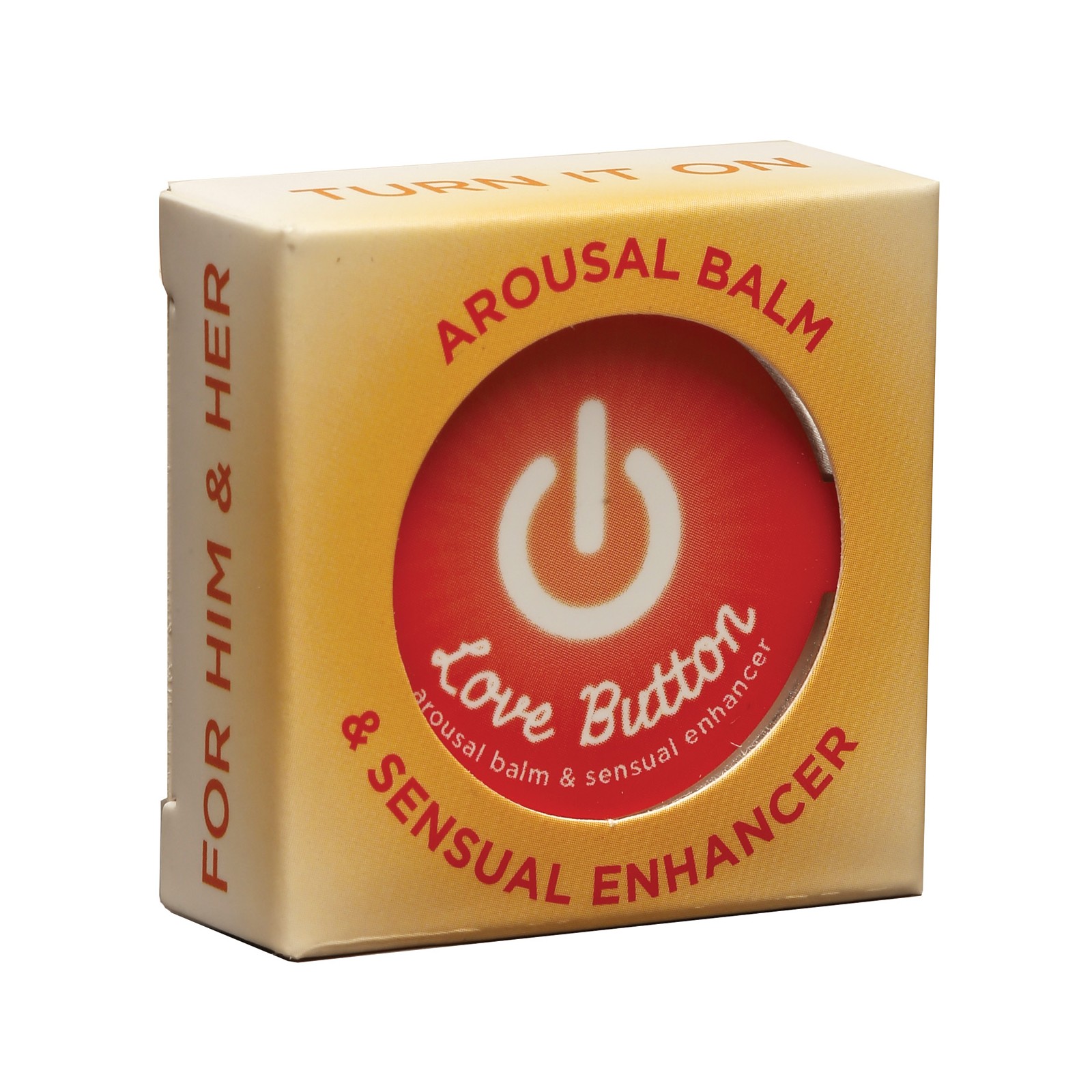 Love Button Arousal Balm for Couples