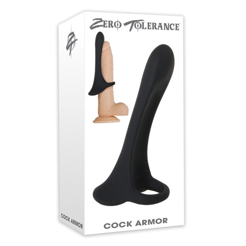 Cock Armor Zero Tolerance Negro