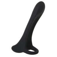 Zero Tolerance Cock Armor Black