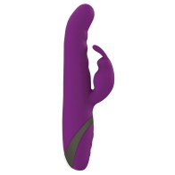 Commotion Cha Cha - Exhilarante Vibrador Dual