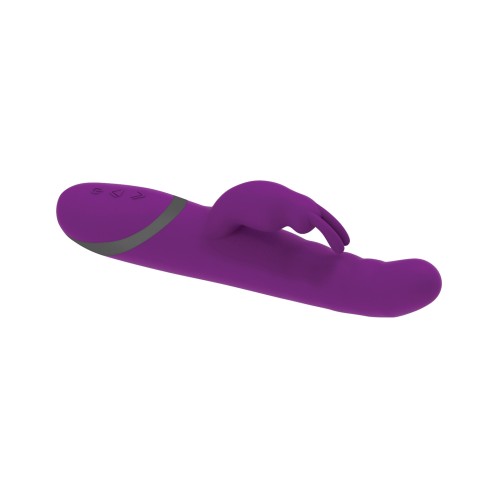 Commotion Cha Cha - Exhilarante Vibrador Dual