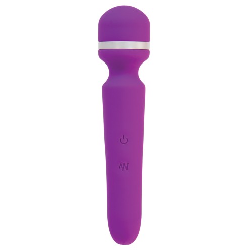 Wonderlust Destiny Rechargeable Wand Purple