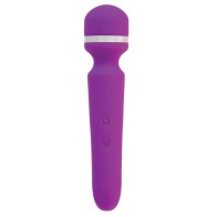 Wonderlust Destiny Rechargeable Wand Purple