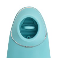 Buy Nu Sensuelle Trinitii Tongue Vibe - Electric Blue