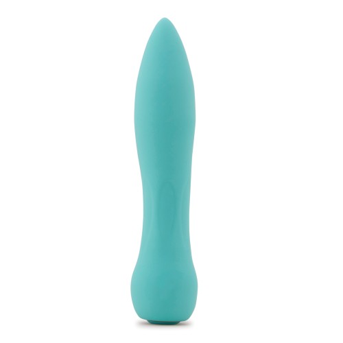 Vibrador Flexible Nu Sensuelle Bobbii XLR8 Turbo Boost Azul Eléctrico - Sensación Suprema