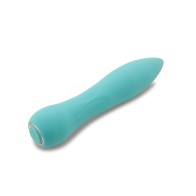 Vibrador Flexible Nu Sensuelle Bobbii XLR8 Turbo Boost Azul Eléctrico - Sensación Suprema