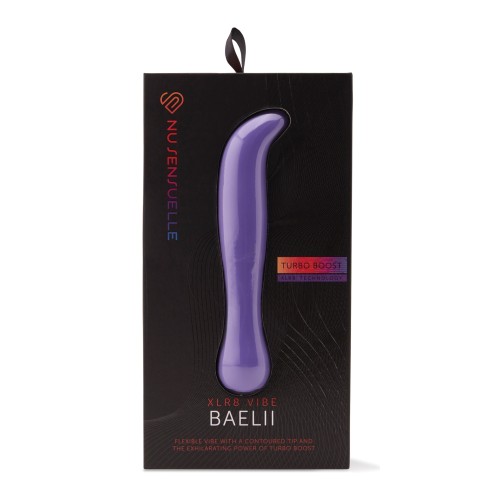 Nu Sensuelle Baelii G Spot Vibrator