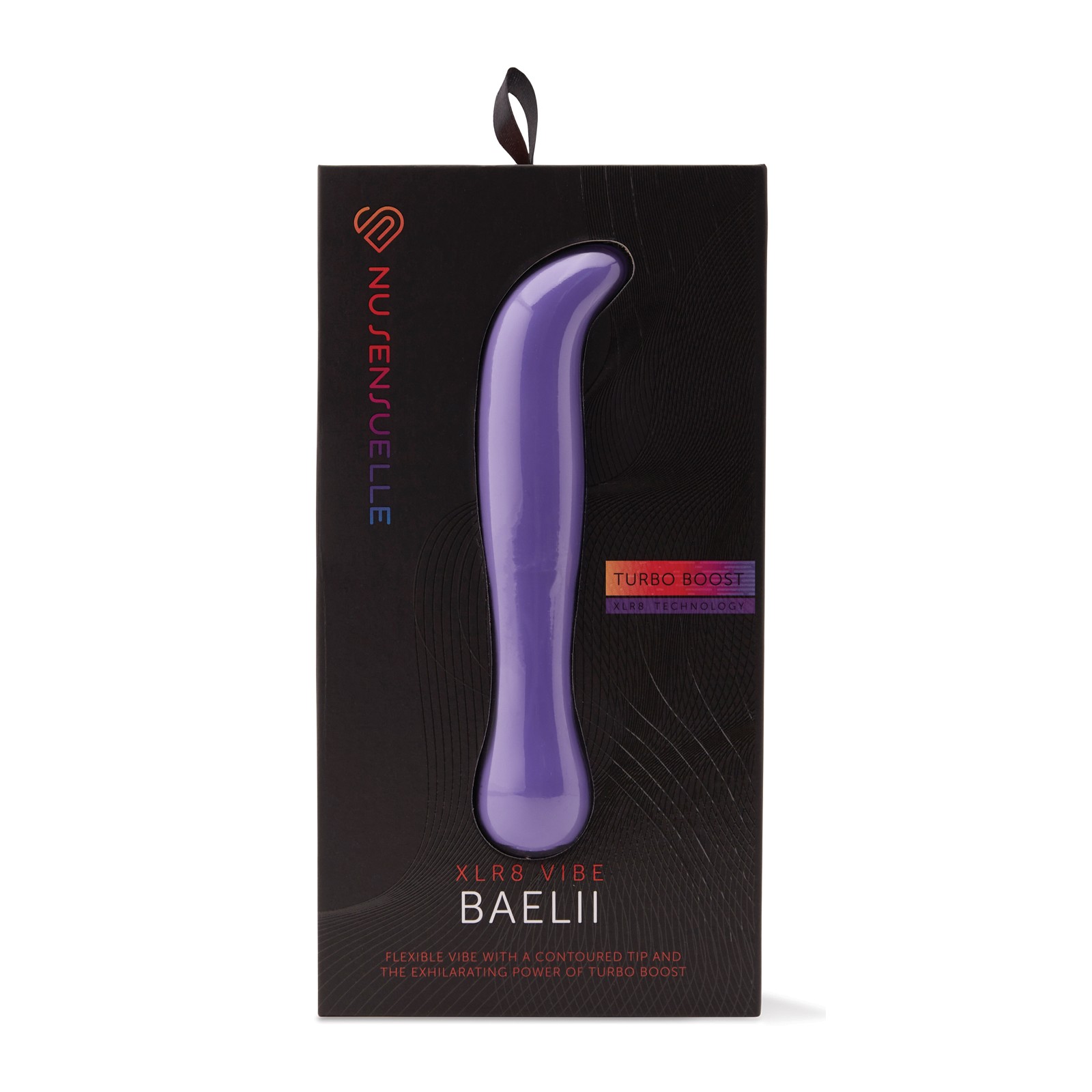 Nu Sensuelle Baelii G Spot Vibrator