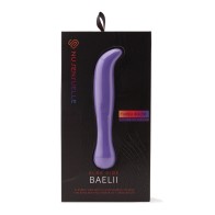 Nu Sensuelle Baelii G Spot Vibrator