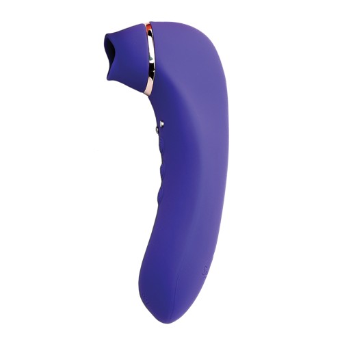 Vibrador de Lengua Nu Sensuelle Trinitii para Estimulación Asombrosa