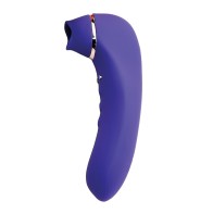 Vibrador de Lengua Nu Sensuelle Trinitii para Estimulación Asombrosa