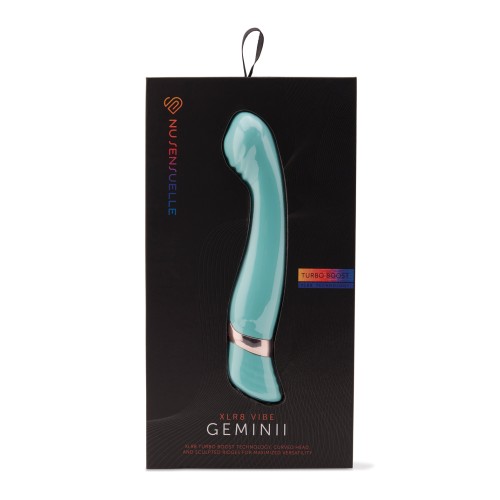 Nu Sensuelle Geminii for G-Spot and Clitoral Stimulation