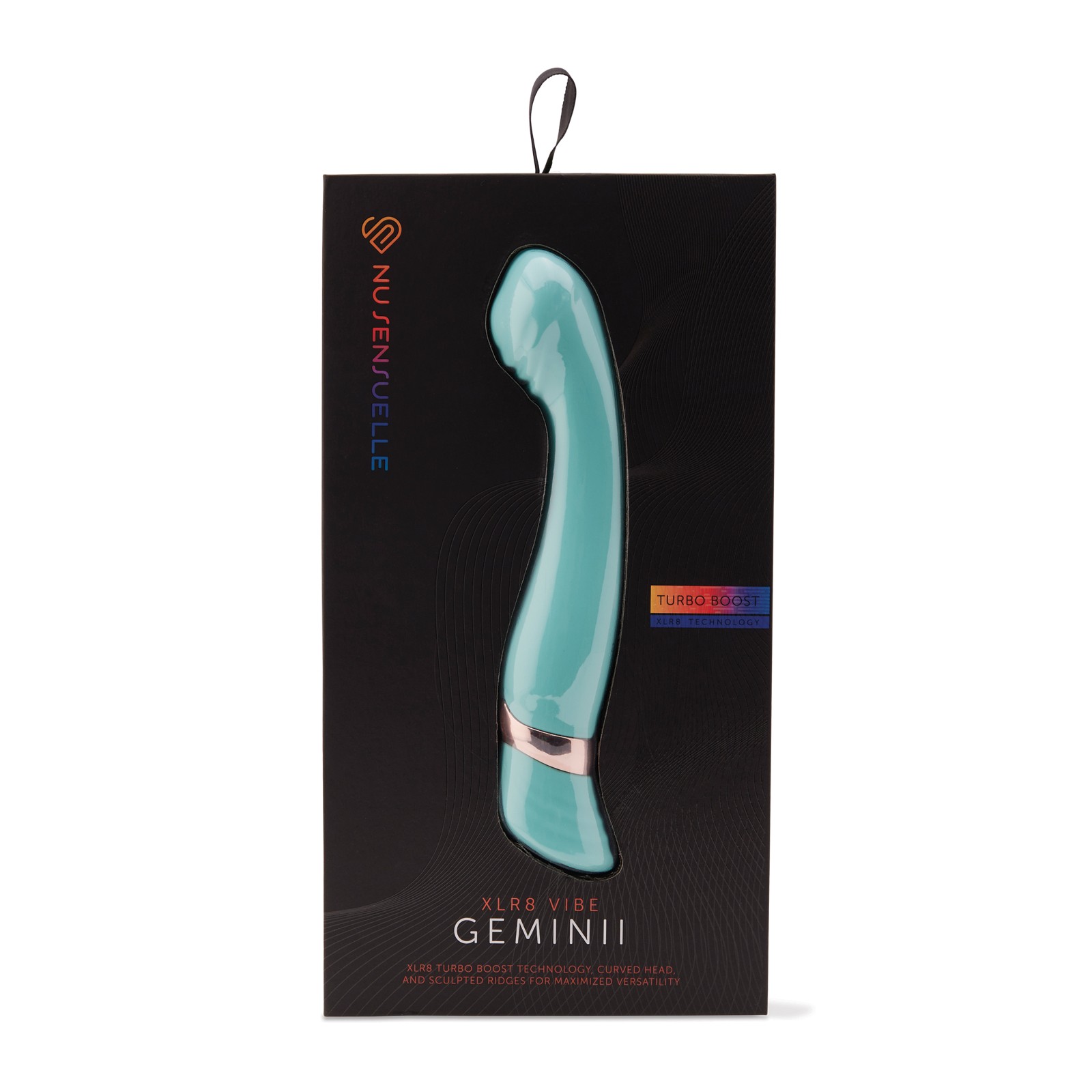 Nu Sensuelle Geminii for G-Spot and Clitoral Stimulation