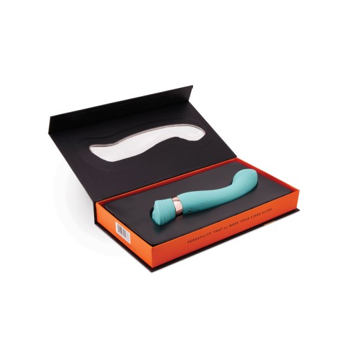 Nu Sensuelle Geminii for G-Spot and Clitoral Stimulation