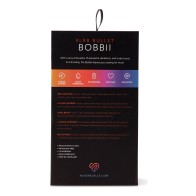 Nu Sensuelle Bobbii Flexible Vibe - Ultra Violet