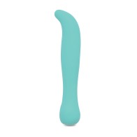 Nu Sensuelle Baelii Vibrador Flexible Punto G Azul Eléctrico