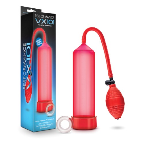 Blush Performance VX101 Male Enhancement Pump - Beginner Friendly