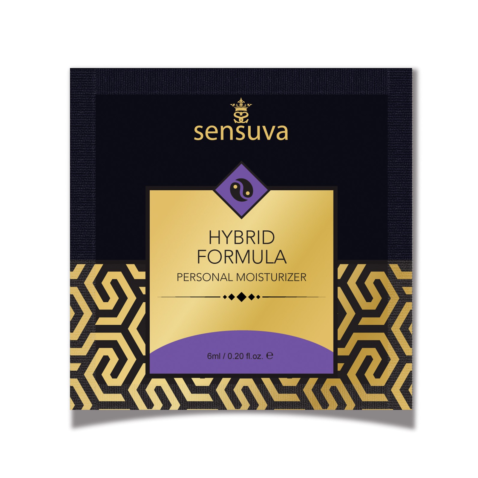 Sensuva Hybrid Personal Moisturizer Unscented