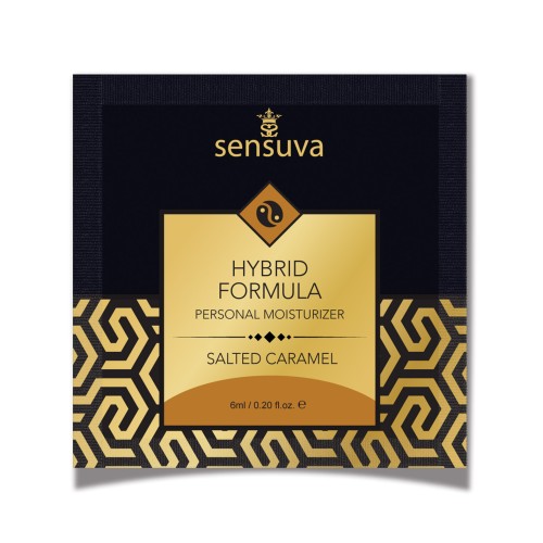 Sensuva Hybrid Personal Moisturizer Salted Caramel 6ml